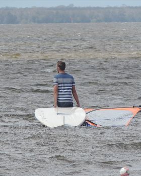 Lake Cootharaba Sept 2015