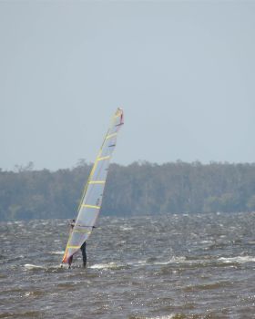 Lake Cootharaba Sept 2015