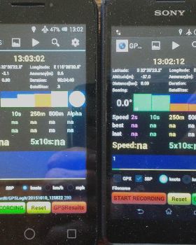 pixie xperia poor sat displays
