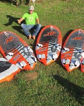 JP slalom 2016 full range