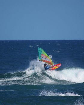 Windsurfing