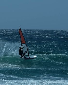 Northern Wave Sailing Contest