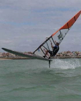 Windsurfing