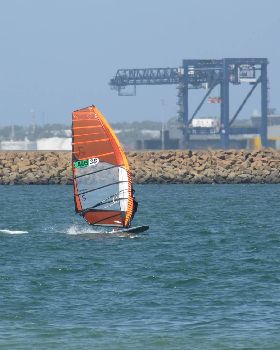 Windsurfing