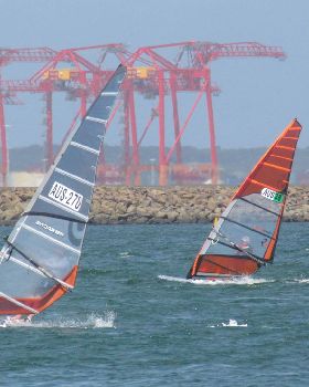Windsurfing