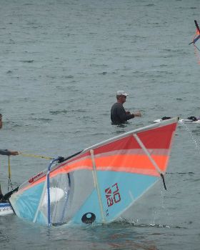 RQYS windsurfing