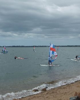 RQYS windsurfing