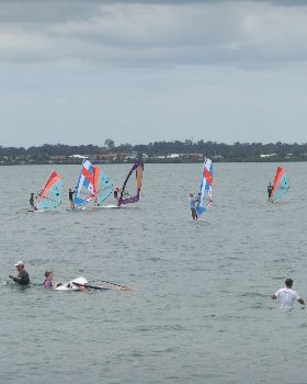 RQYS windsurfing