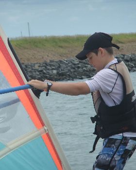 RQYS windsurfing