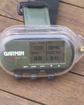 Garmin GPS Case Prototype