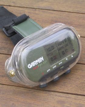 Garmin GPS Case Prototype
