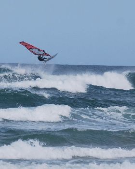 Sam Flying High