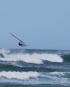 Sam Flying High
