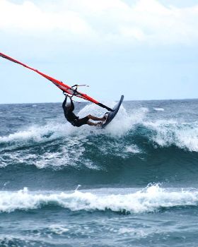Windsurfing