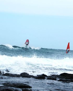 Windsurfing