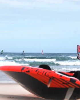 Windsurfing