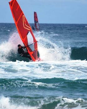 Windsurfing