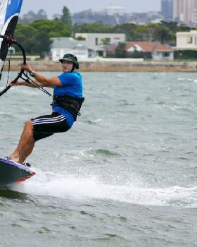 brett skimming