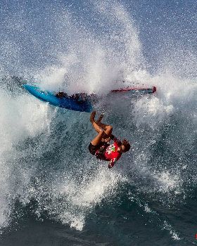 Windsurfing
