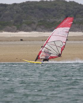 Windsurfing