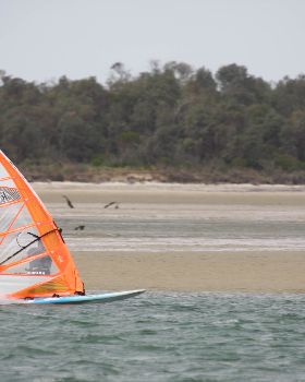 Windsurfing