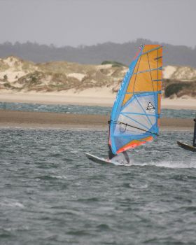 Windsurfing