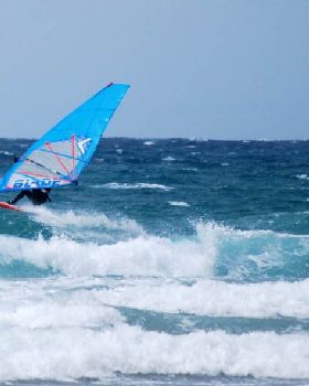 Windsurfing