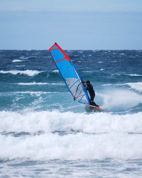 Windsurfing