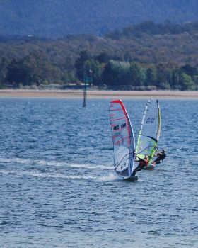 pizza sailing