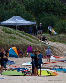 Australian Wave Nationals Day 1