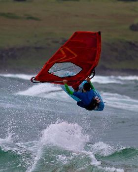 Australian Wave Nationals Day 1