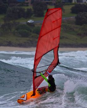 Australian Wave Nationals Day 1