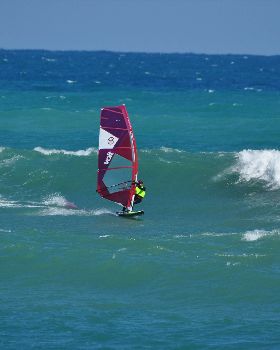 summer sailing