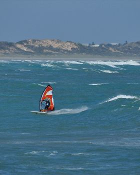 summer sailing