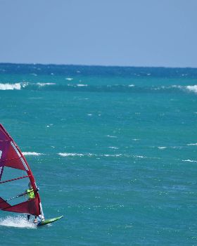 summer sailing