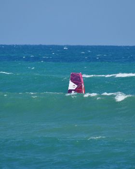summer sailing