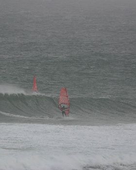 Windsurfing