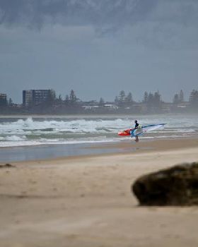National Wave Sailing