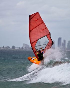 National Wave Sailing