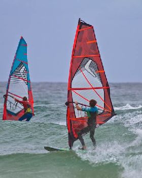 National Wave Sailing