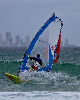 National Wave Sailing
