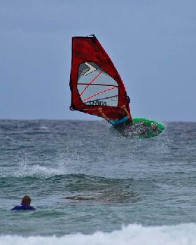 National Wave Sailing