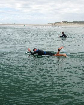 Windsurfing
