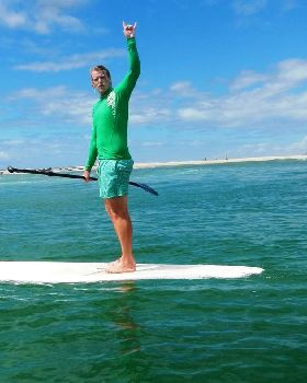Windsurfing