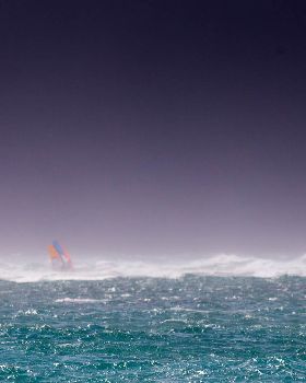 Matt Pritchard Downwinder