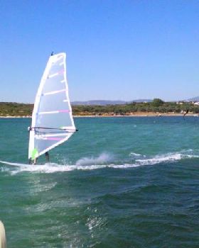 Windsurfing