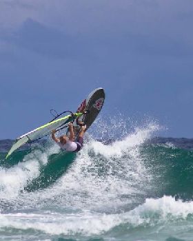 Australian Wave Sailing Titles