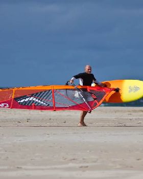 Australian Wave Sailing Titles