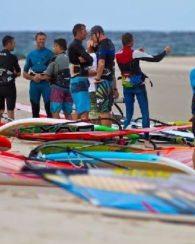 Australian Wave Sailing Titles