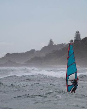 Australian Wave Sailing Titles